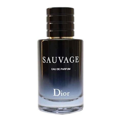 sauvage 60 ml eau de